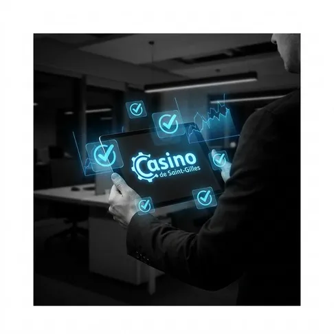 Fiabilité et sécurité d'un casino en ligne | Casino de Saint-Gilles