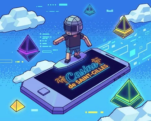 Télécharger l'application mobile de jeux | Casino de Saint-Gilles