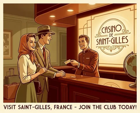 Créer un compte joueur en ligne | Casino de Saint-Gilles